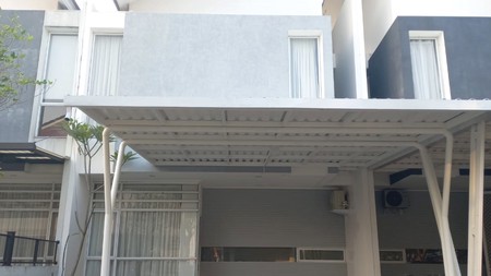 Rumah Minimalis Bintaro Jaya dengan Hunian Nyaman dan Asri @Bintaro Sektor 9