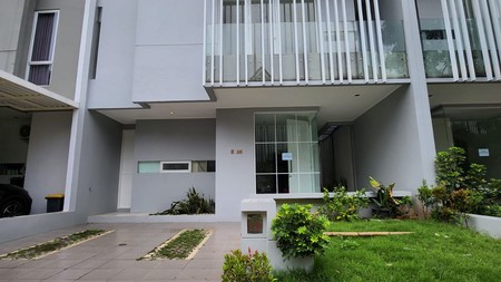 Rumah Bagus Di Discovery Eola Bintaro Jaya Sektor 9