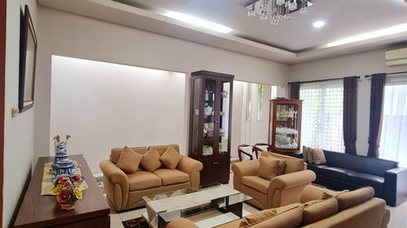 Rumah Bagus Di Kebayoran Height Bintaro Sektor 7