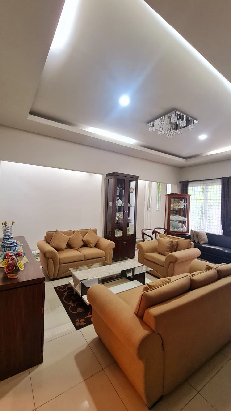 Rumah Bagus Di Kebayoran Height Bintaro Sektor 7