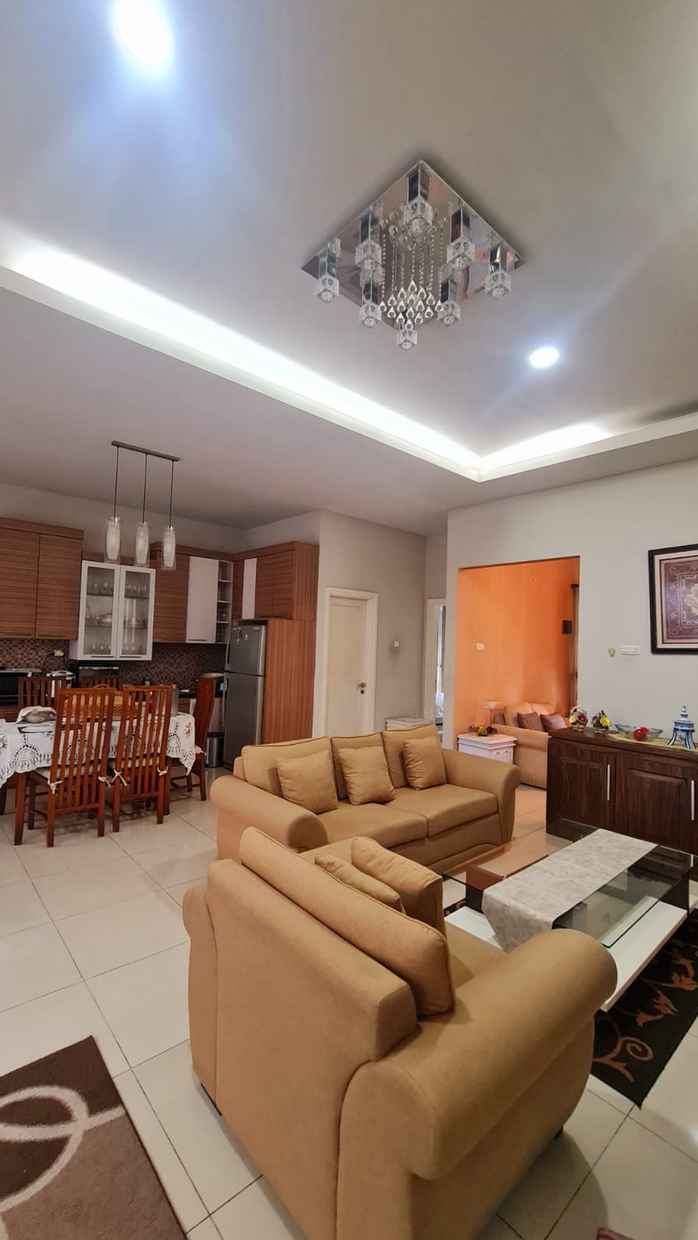 Rumah Bagus Di Kebayoran Height Bintaro Sektor 7