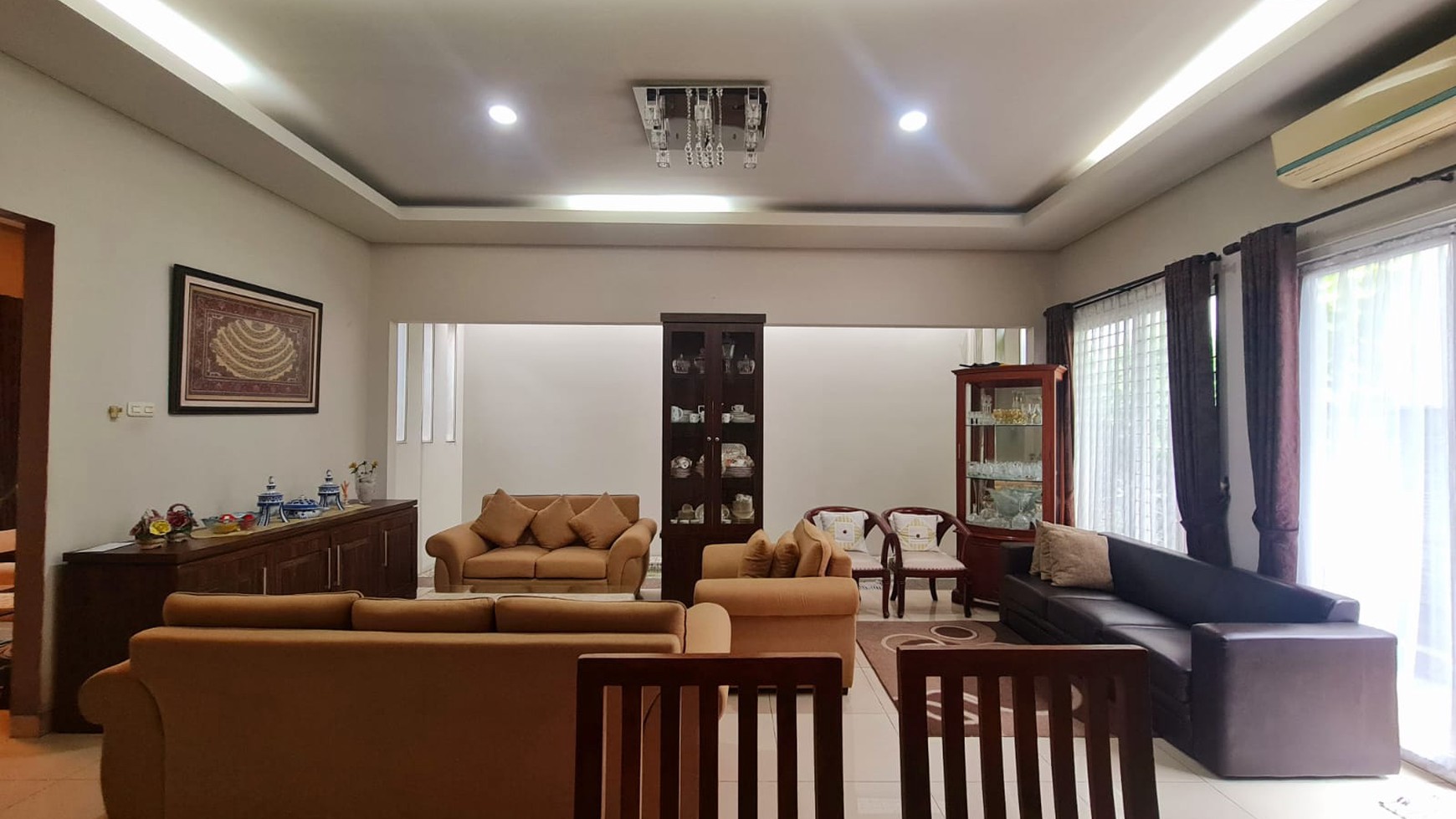 Rumah Bagus Di Kebayoran Height Bintaro Sektor 7