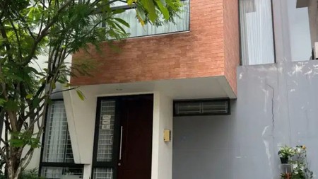 Rumah Bagus Di Kebayoran Harmony Bintaro Jaya Sektor 7