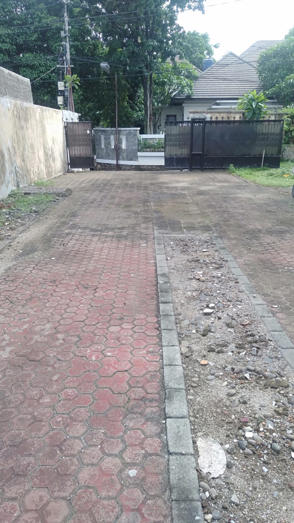 Rumah Hitung Kavling Di Cempaka Pesanggrahan Bintaro Jakarta Selatan