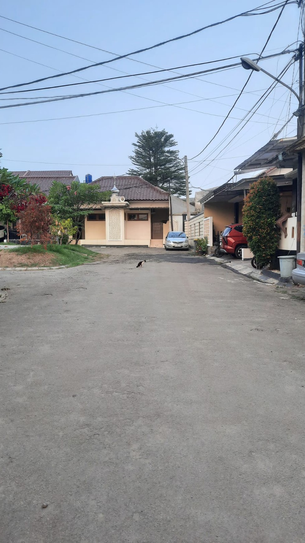 Rumah siap huni dalam Town House di bukit indah jati bening - Bekasi 