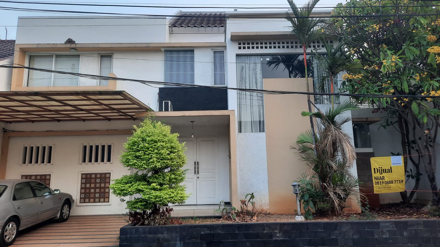 Rumah siap huni dalam Town House di bukit indah jati bening - Bekasi 