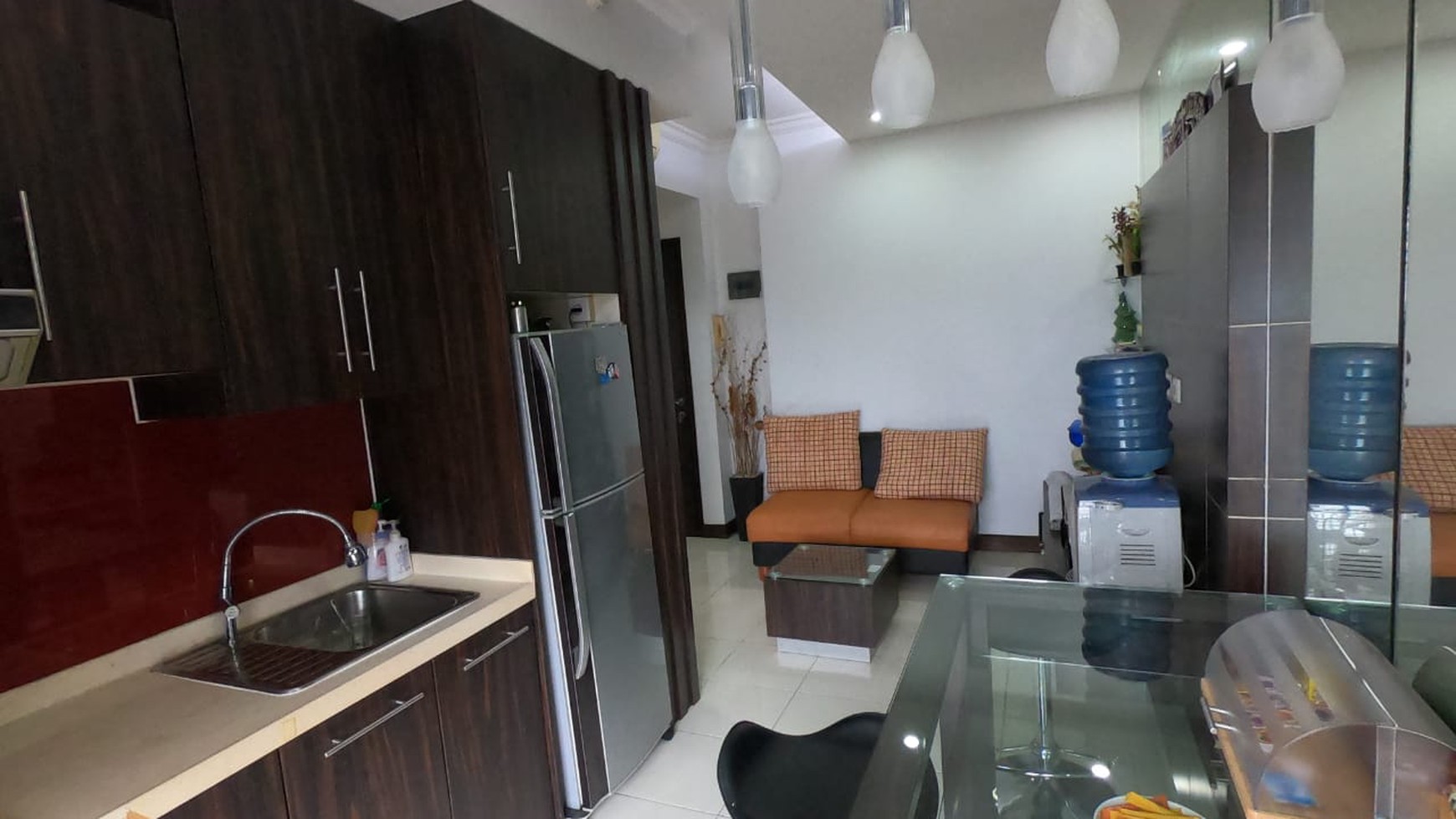 Di Jual Apartemen Mediterania - ANCOL 