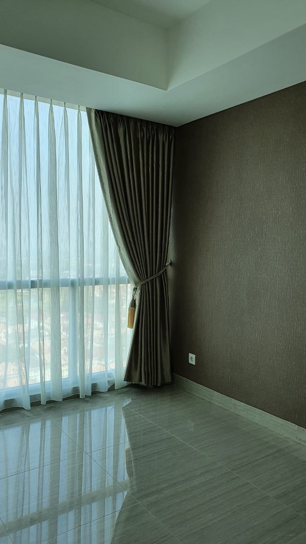 Dijual Apartemen Millenium Village Tower Fairview Karawaci Tangerang