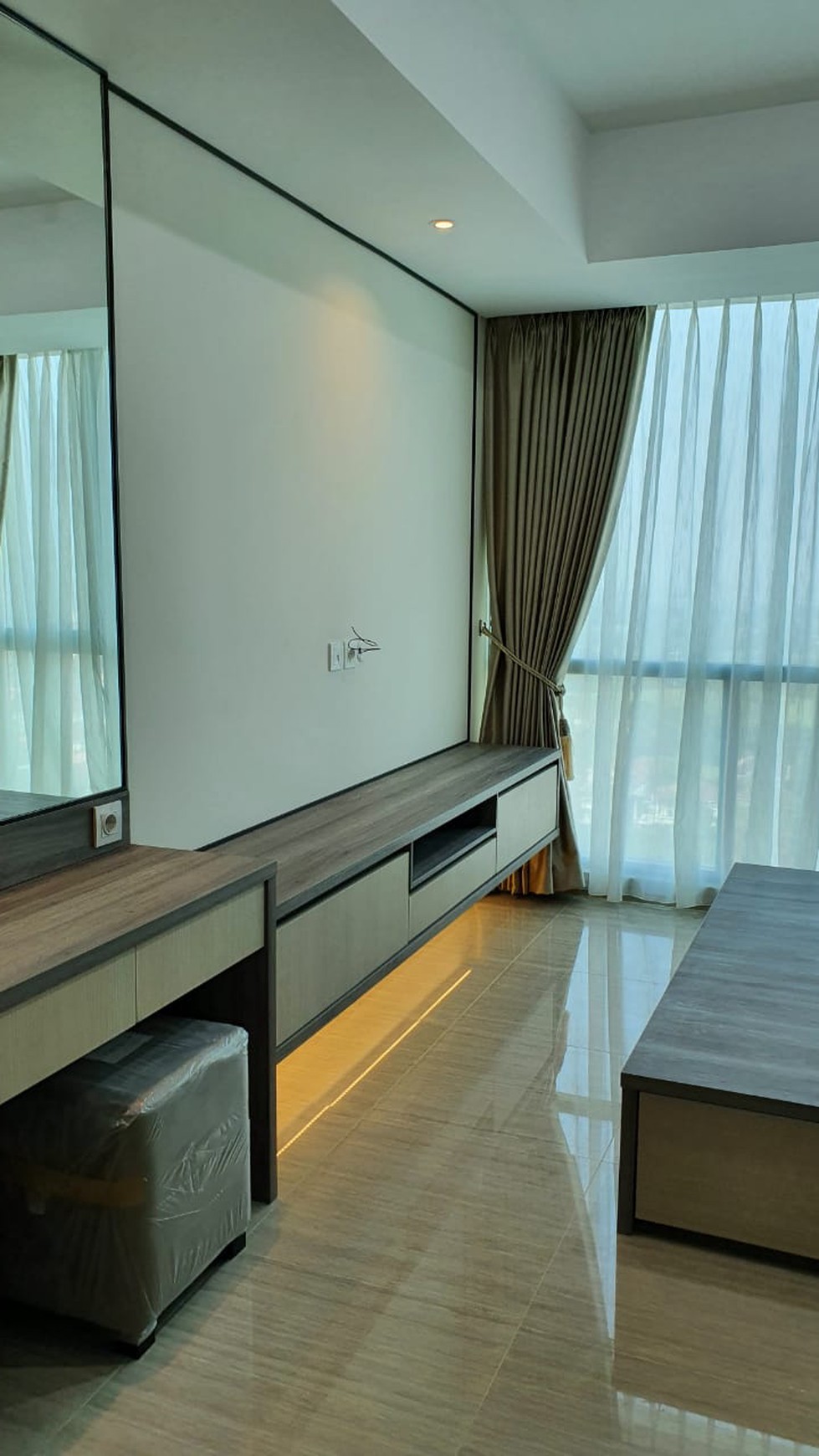 Dijual Apartemen Millenium Village Tower Fairview Karawaci Tangerang