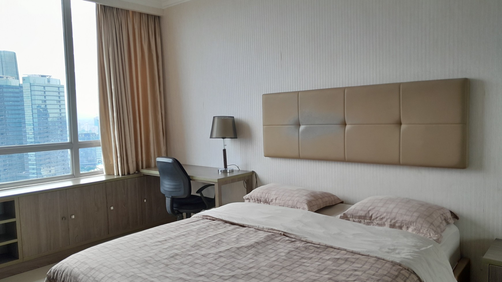 Apartemen Denpasar Residence, Tower Ubud 2 Bedroom, Di Atas Mall Kuningan City, Siap Huni 