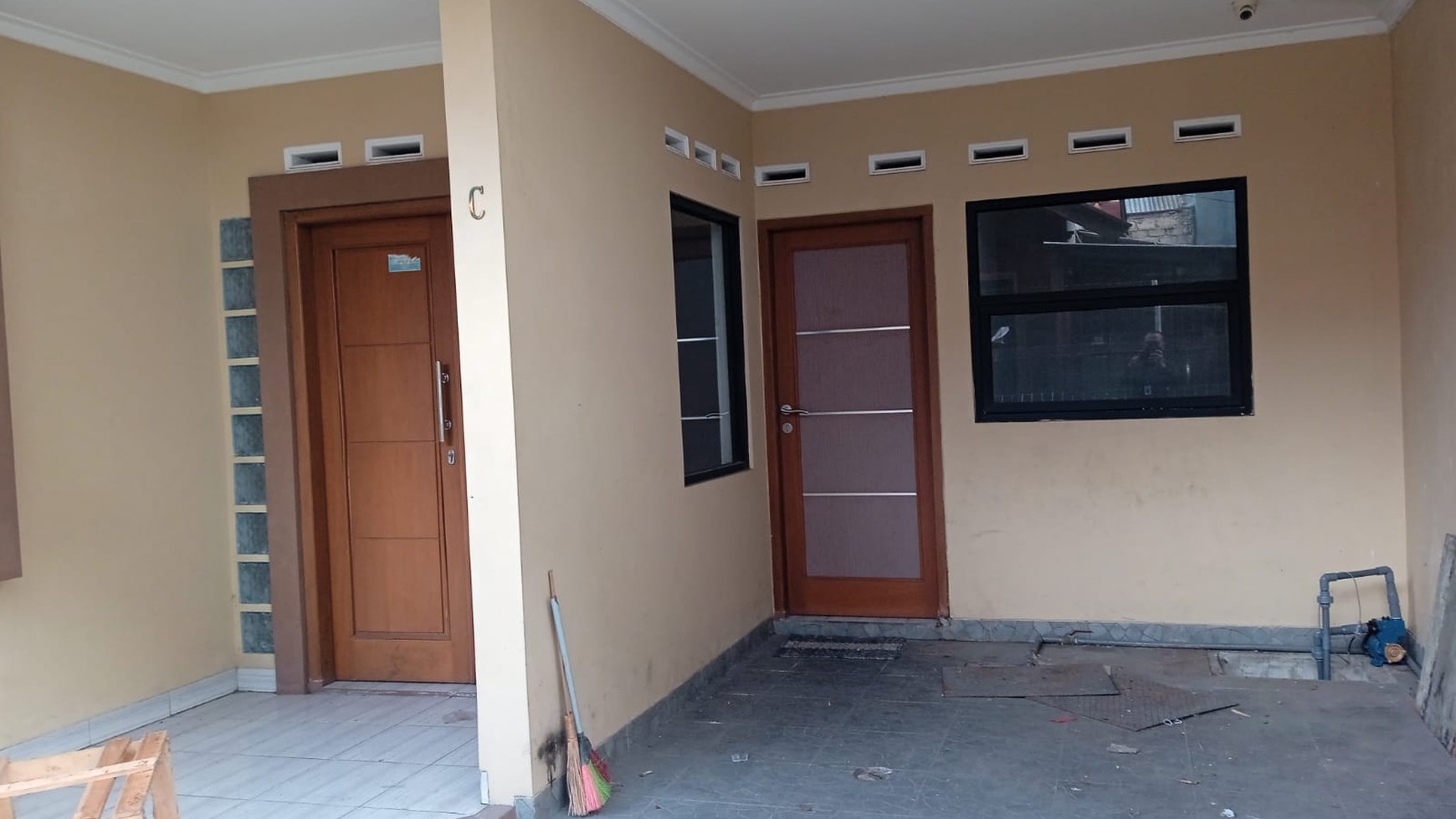 Rumah Siap Huni Cijerokaso Gegerkalong Bandung Utara Jarang Ada (cocok untuk Hunian atau Kantor) 