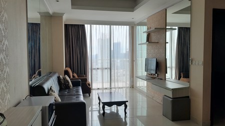 Apartemen Denpasar Residence, Tower Ubud 2 Bedroom, Di Atas Mall Kuningan City, Siap Huni 