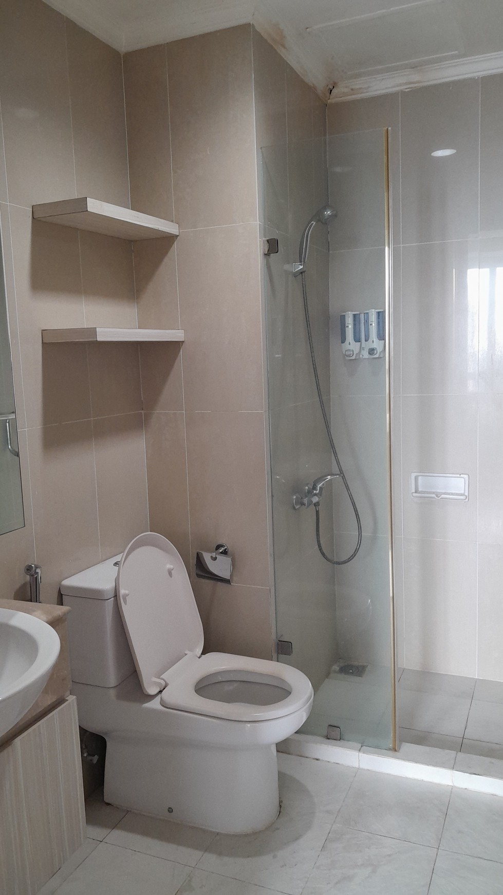 Apartemen Denpasar Residence, Tower Ubud 2 Bedroom, Di Atas Mall Kuningan City, Siap Huni 