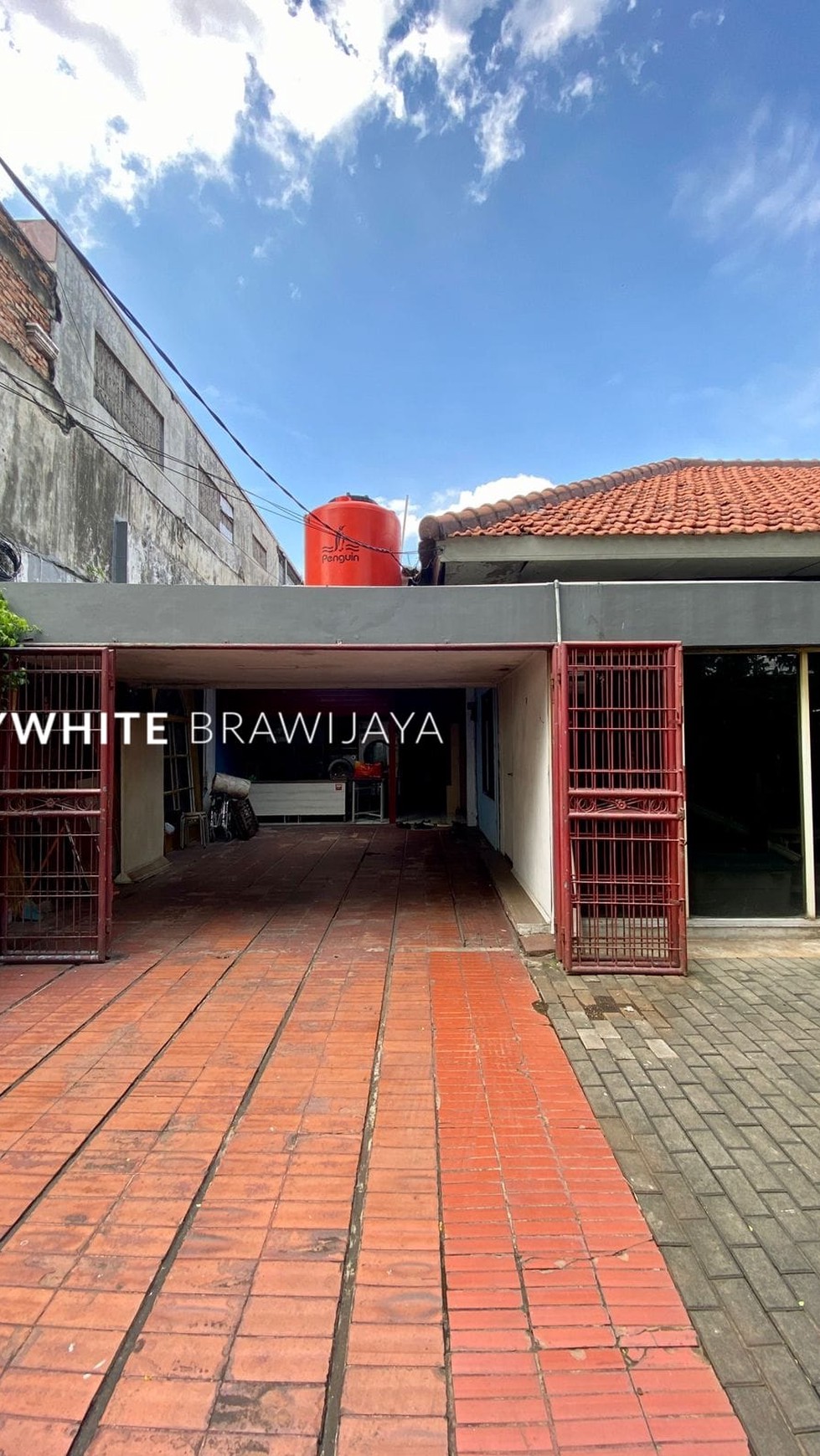 Rumah Lama Area Dharmawangsa Kebayora Baru