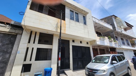 Dijual Rumah Tengah Kota Surabaya Jalan Adas Krembangan Surabaya