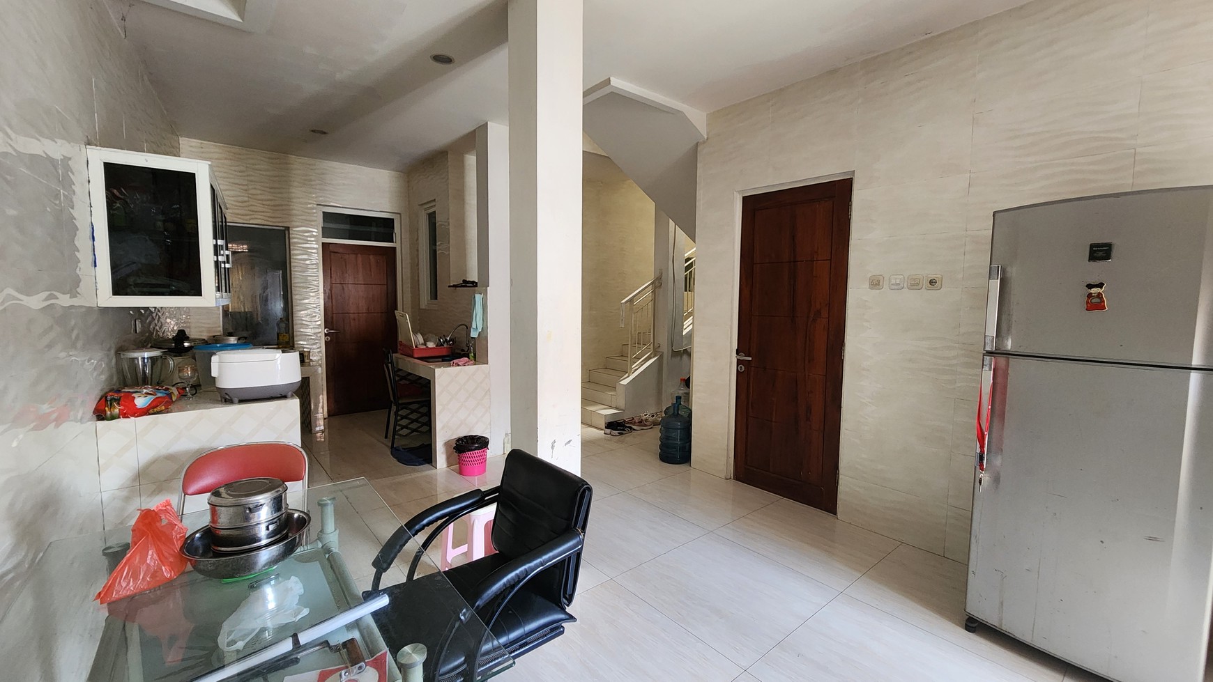 Dijual Rumah Tengah Kota Surabaya Jalan Adas Krembangan Surabaya