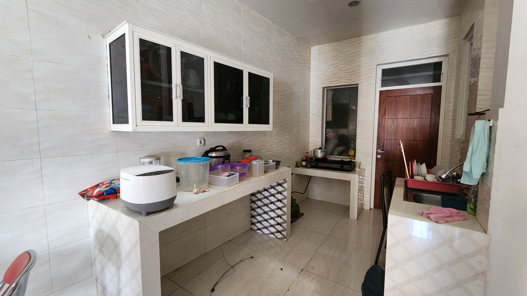 Dijual Rumah Tengah Kota Surabaya Jalan Adas Krembangan Surabaya