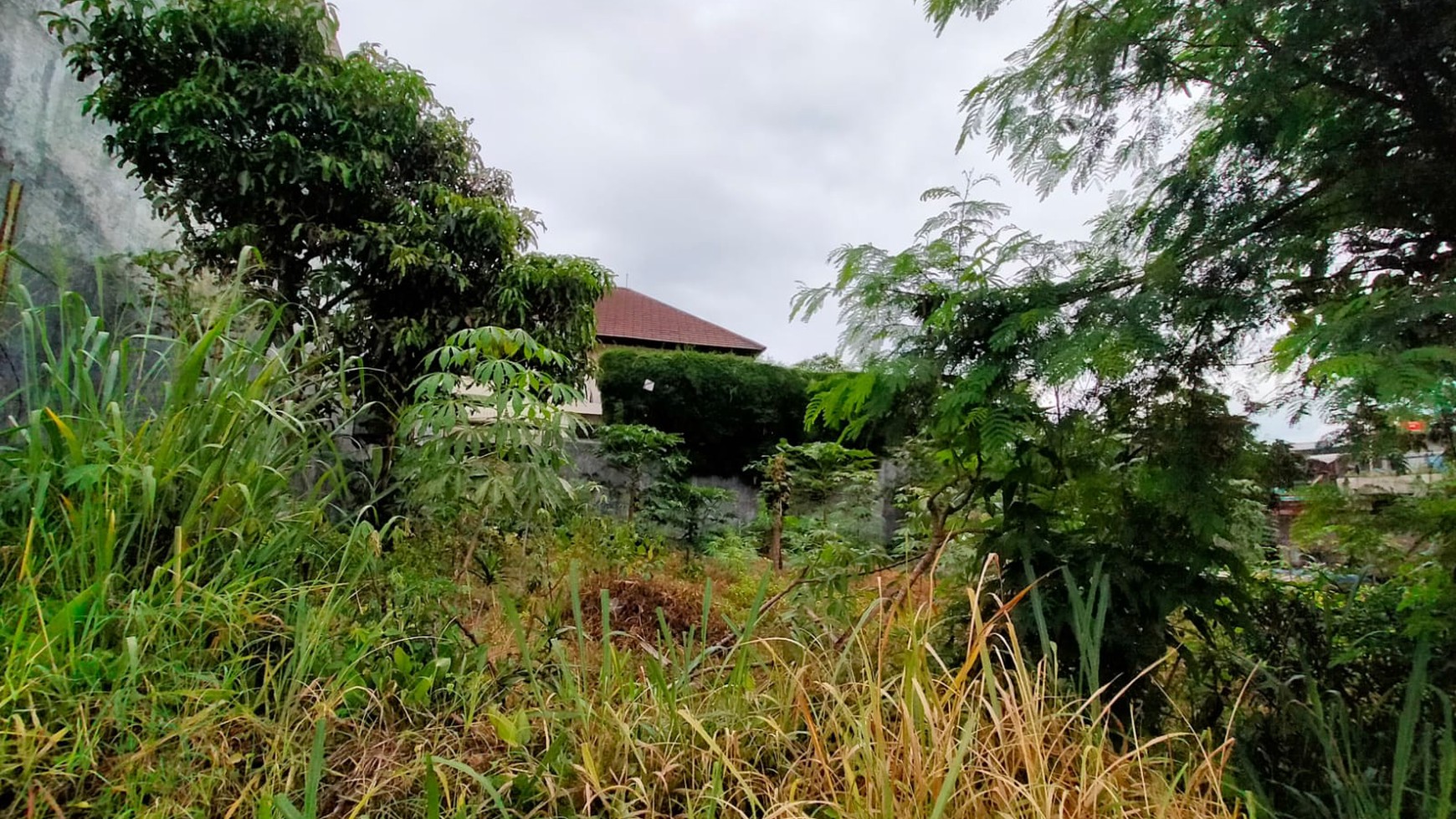 Tanah Siap Bangun di Perumahan Gerlong Permai, Bandung