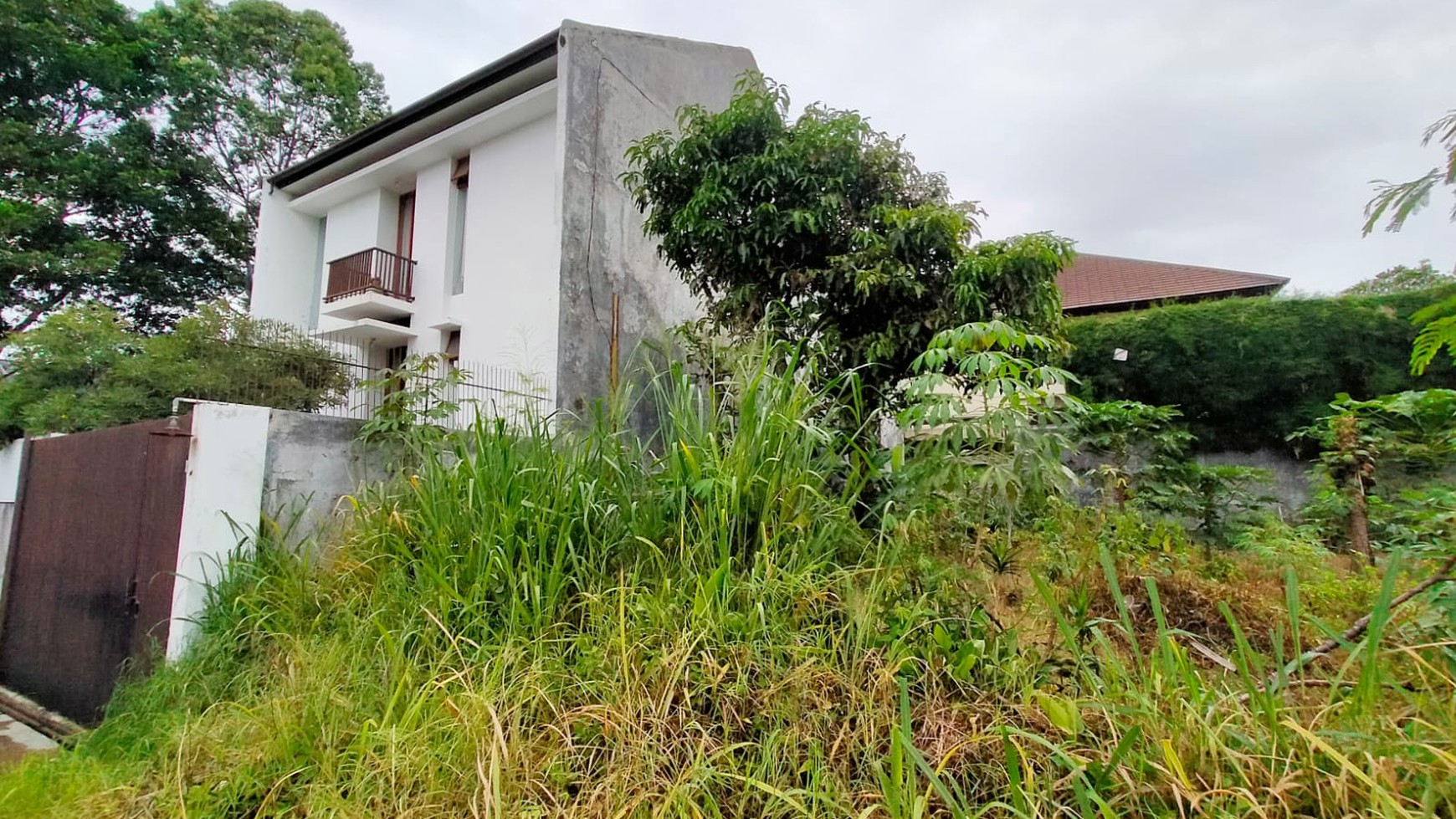 Tanah Siap Bangun di Perumahan Gerlong Permai, Bandung