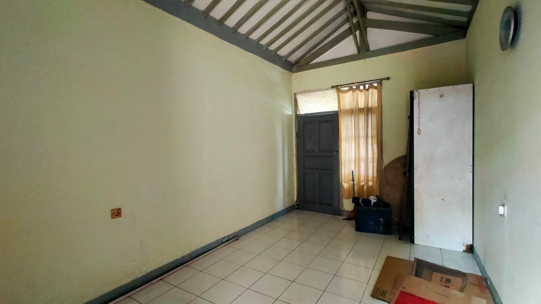 Rumah Nyman dan Terawat di Sayap Peta Bandung Kota