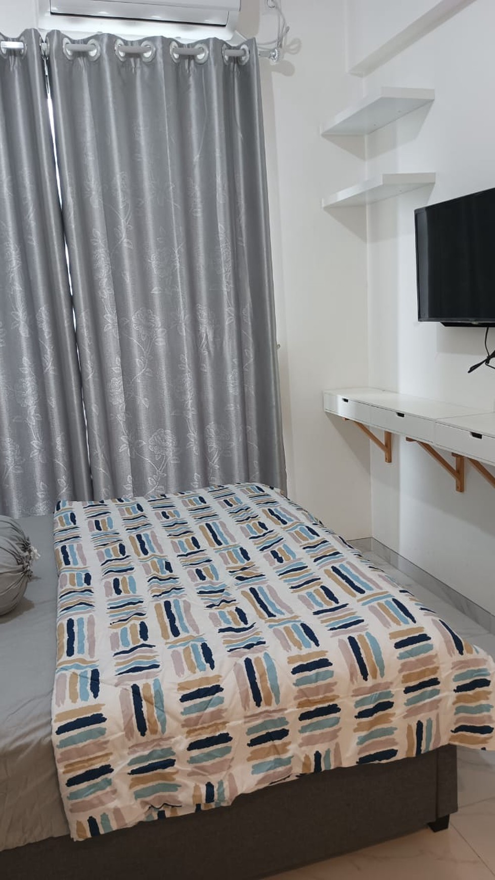 Disewa Cepat Apartemen Skyhouse Tower Leony, Studio Furnished, BSD City, Cocok Untuk Executive Muda