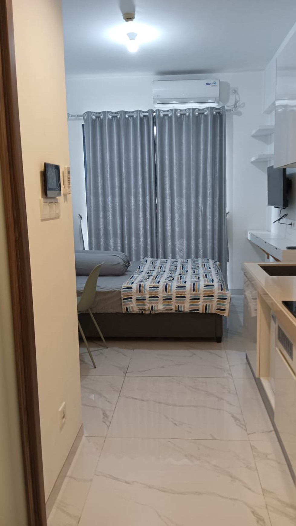 Disewa Cepat Apartemen Skyhouse Tower Leony, Studio Furnished, BSD City, Cocok Untuk Executive Muda