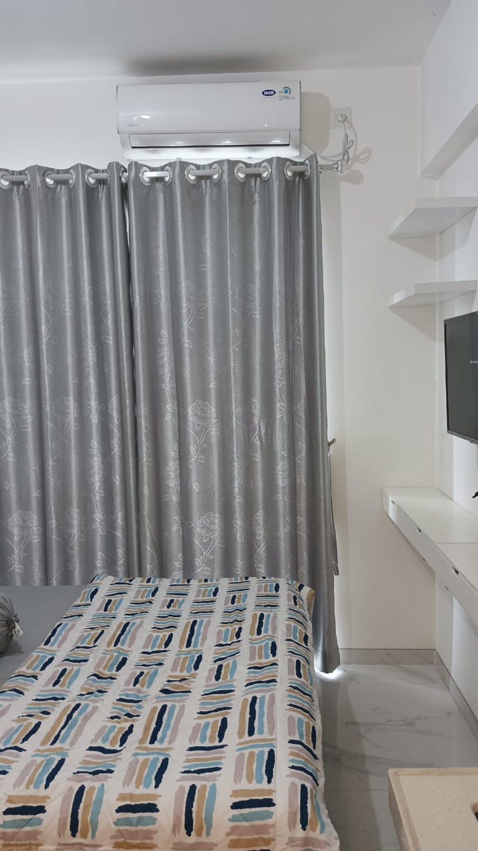 Disewa Cepat Apartemen Skyhouse Tower Leony, Studio Furnished, BSD City, Cocok Untuk Executive Muda