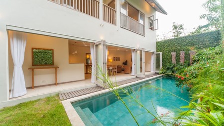 Villa Freehold in Great Location Jimbaran