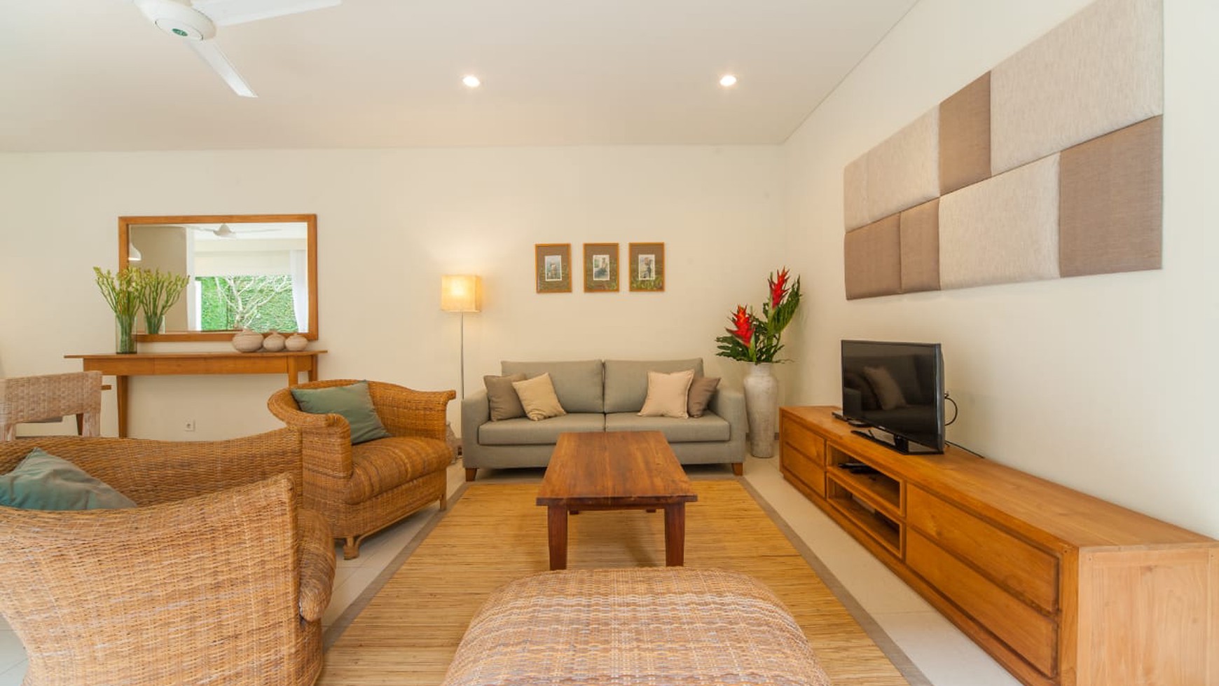 Villa Freehold in Great Location Jimbaran Bali