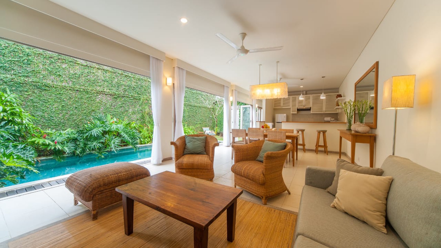 Villa Freehold in Great Location Jimbaran Bali