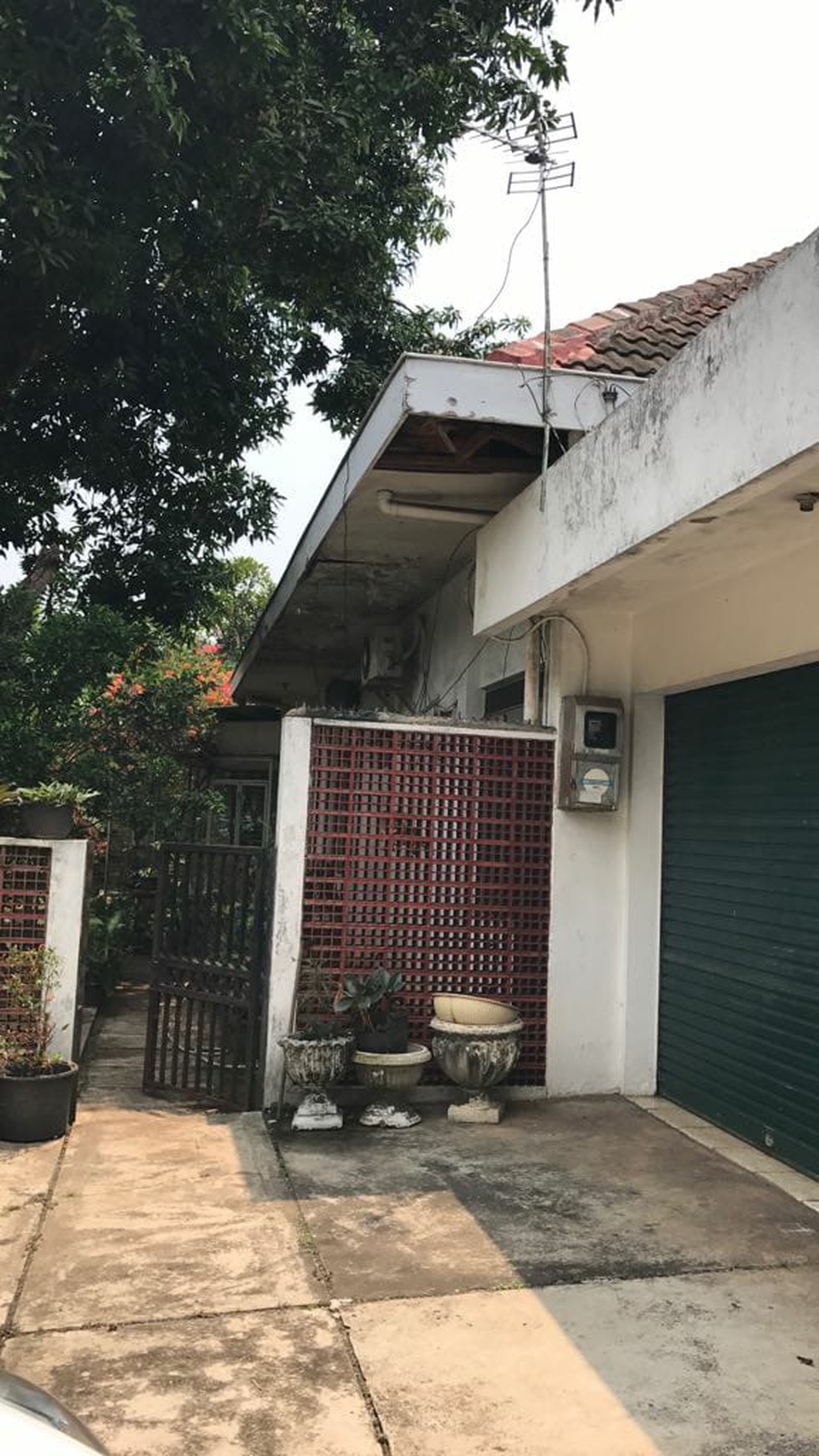 Rumah Jl. Garut - Menteng, Jakarta Pusat