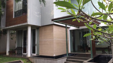 Rumah Siap huni Jl. Kebagusan , Pasar Minggu - Jak Sel