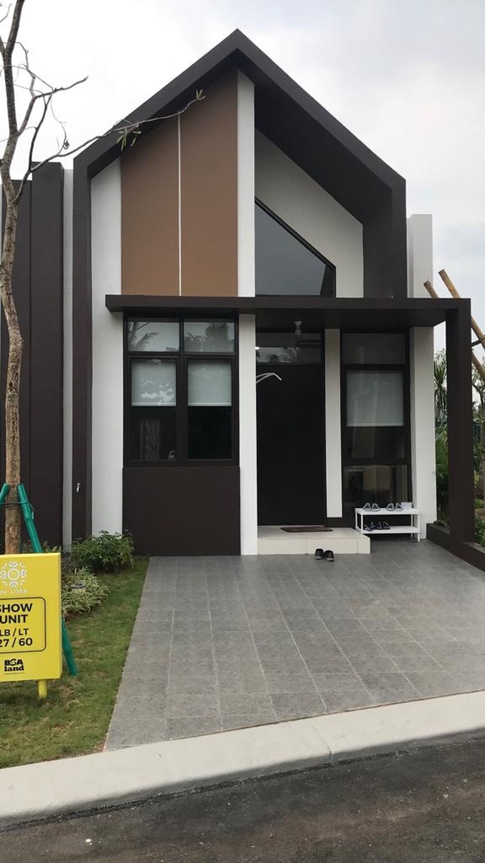 Brand New Cluster Mora de'LORA Tipe 27 Parung Panjang Kabupaten Bogor