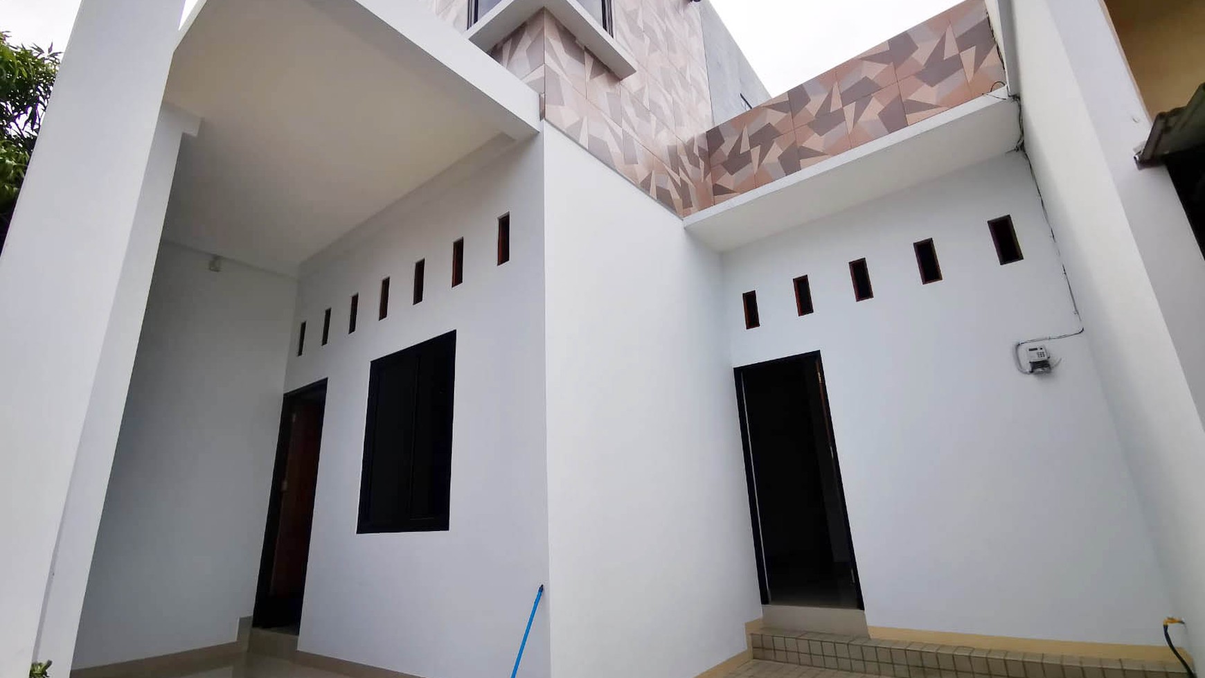 Rumah 2 lantai Jl Majapahit, Sukapura, Cilincing, Jakarta Utara