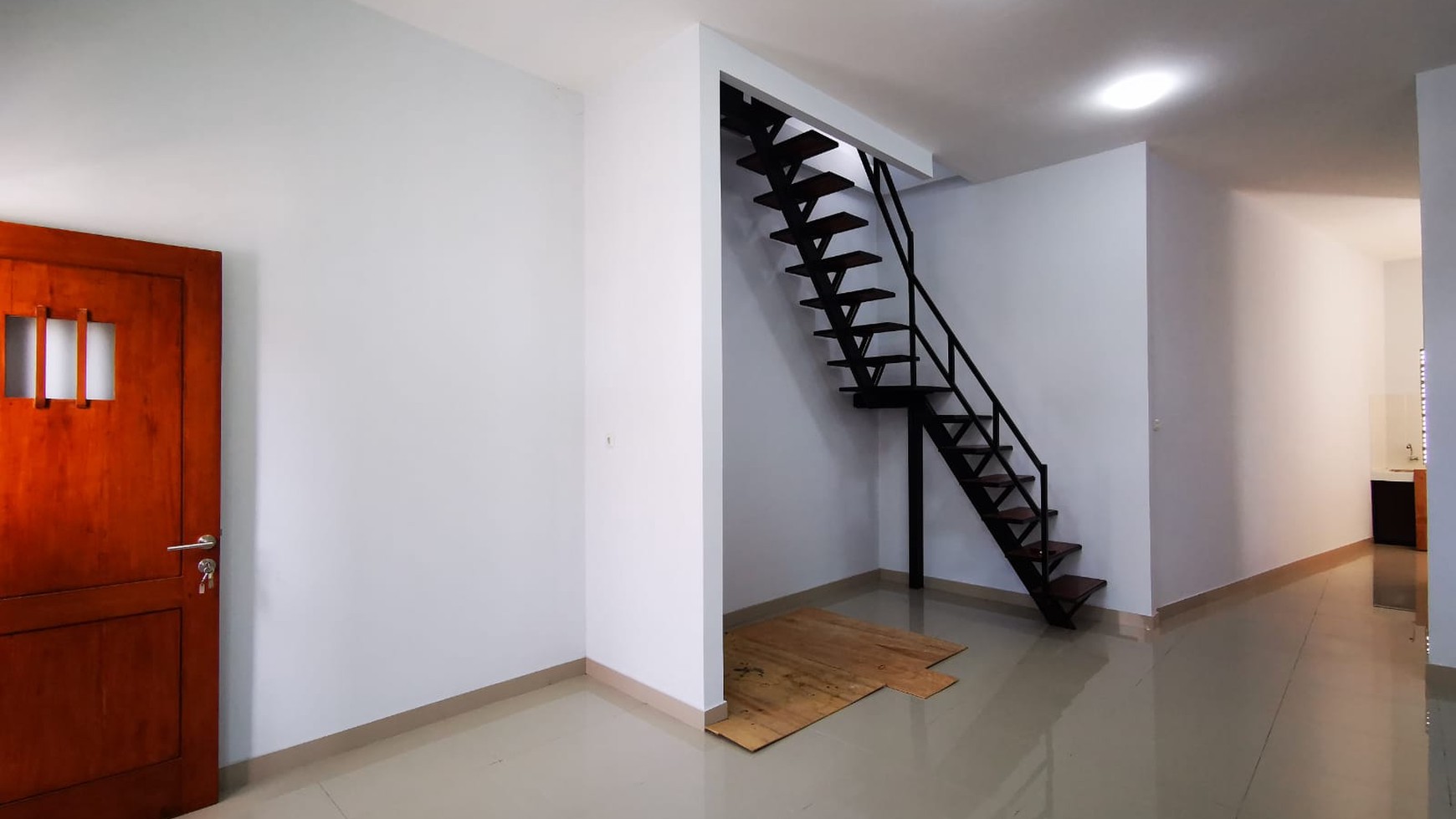 Rumah 2 lantai Jl Majapahit, Sukapura, Cilincing, Jakarta Utara