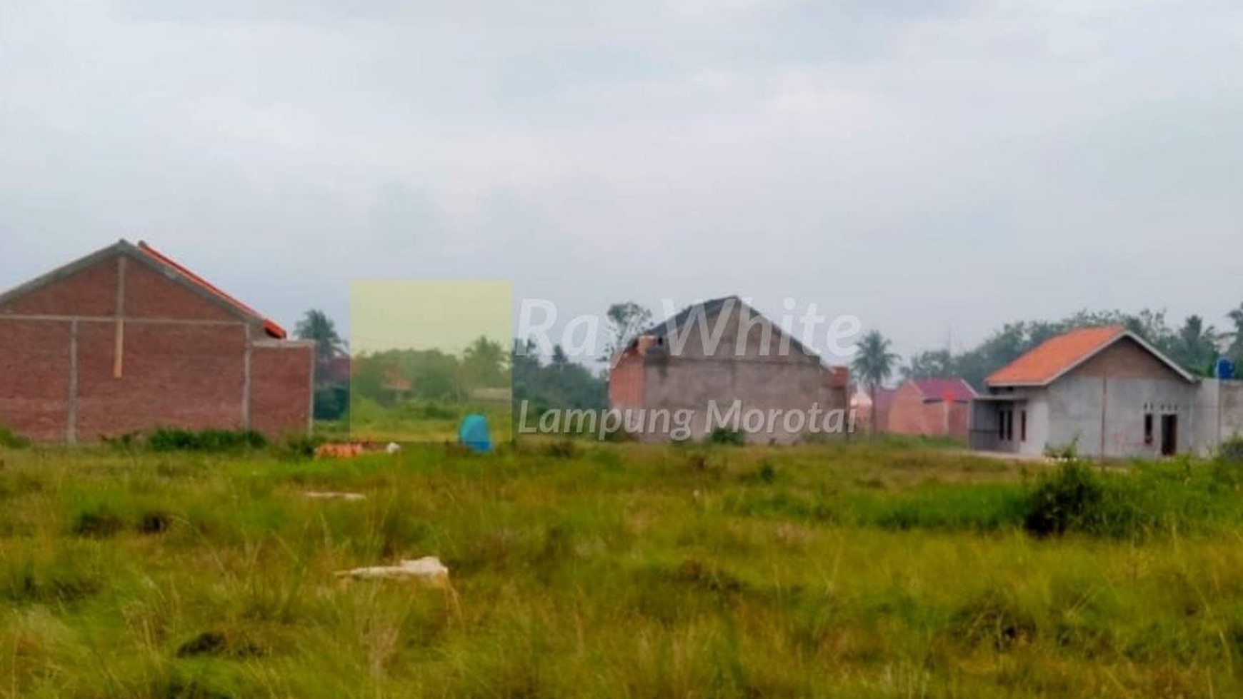 Tanah Komplek Sitaraland Natar dijual cepat