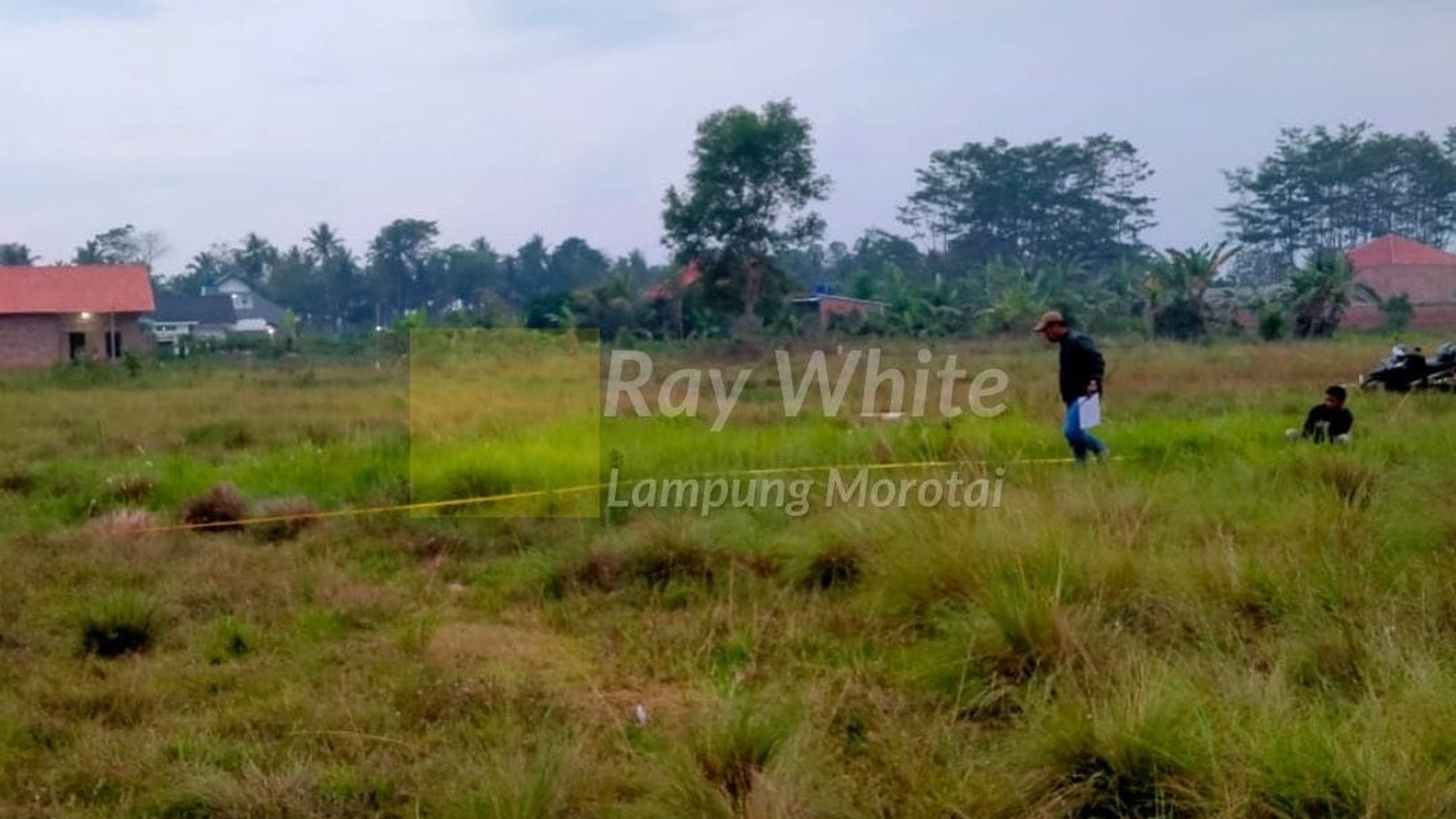 Tanah Komplek Sitaraland Natar dijual cepat