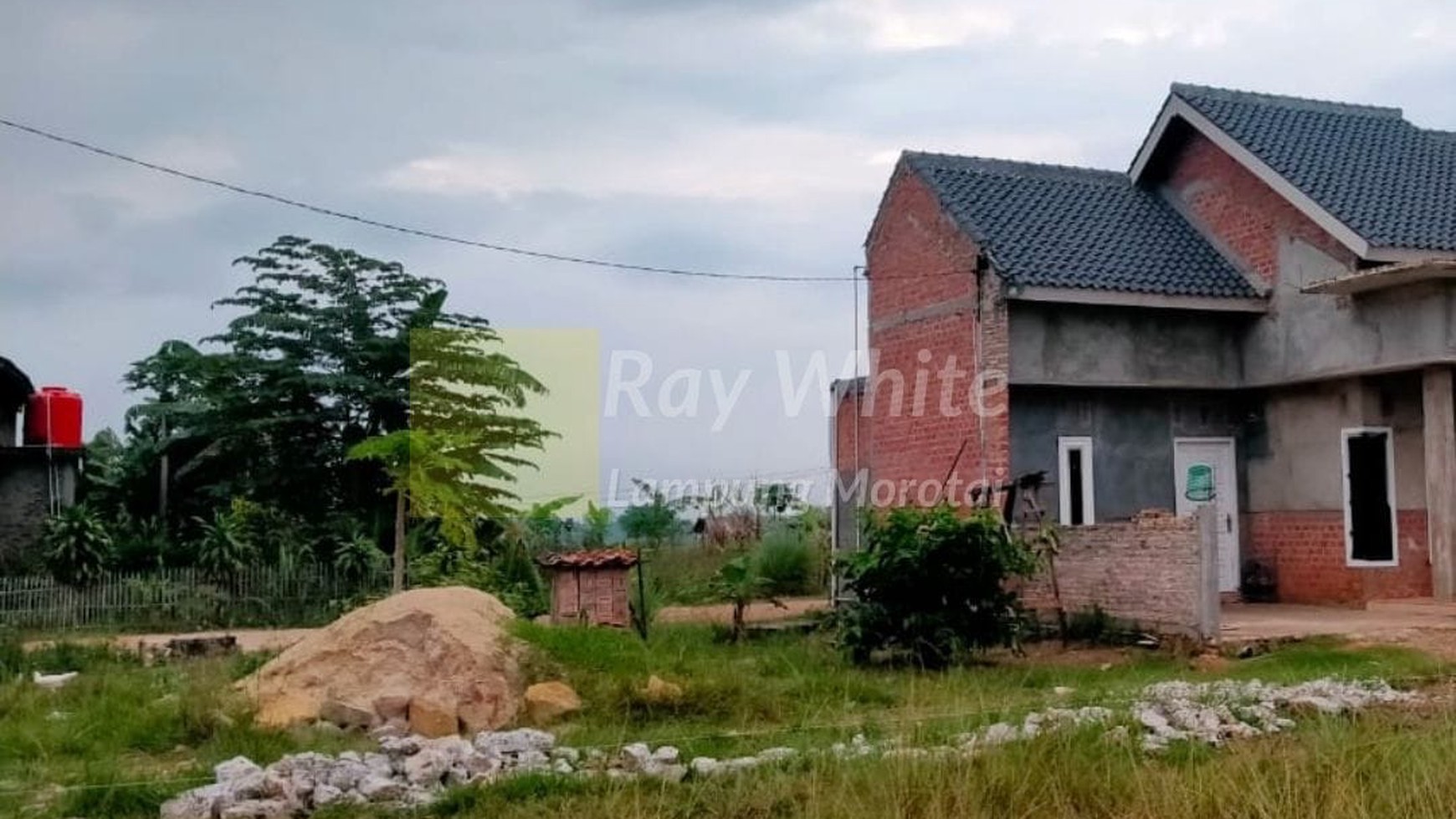 Tanah Komplek Sitaraland Natar dijual cepat