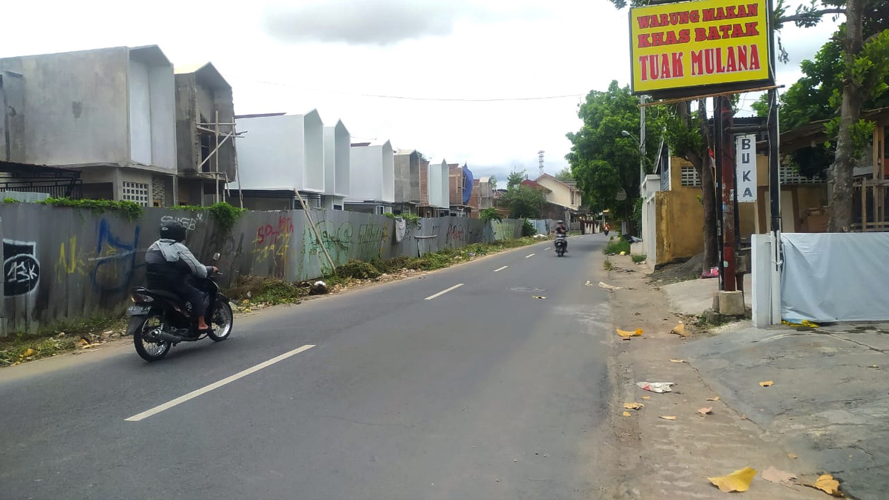 Rumah Kost Semi Furnish Dekat Kampus dan Mall Lokasi Strategis di Caturtunggal Depok Sleman 