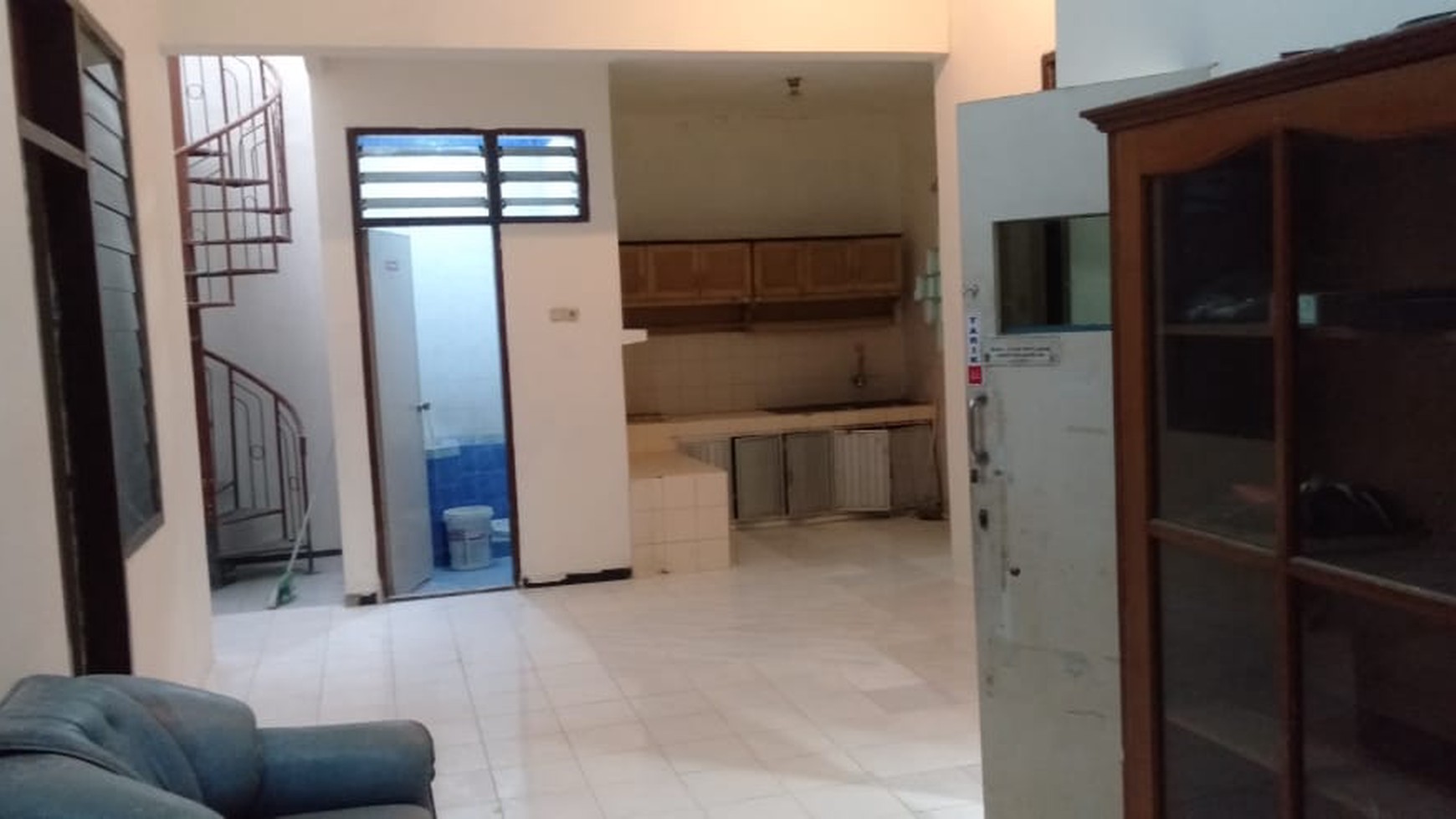 1629. DiJual Rumah Siwalankerto Permai Surabaya