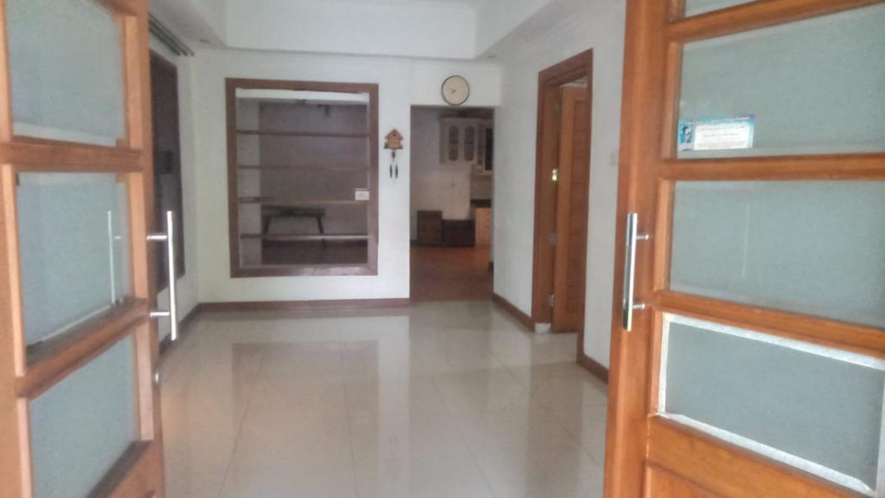 1630. Dijual Rumah Bagus Jl Asem Asemrowo Surabaya