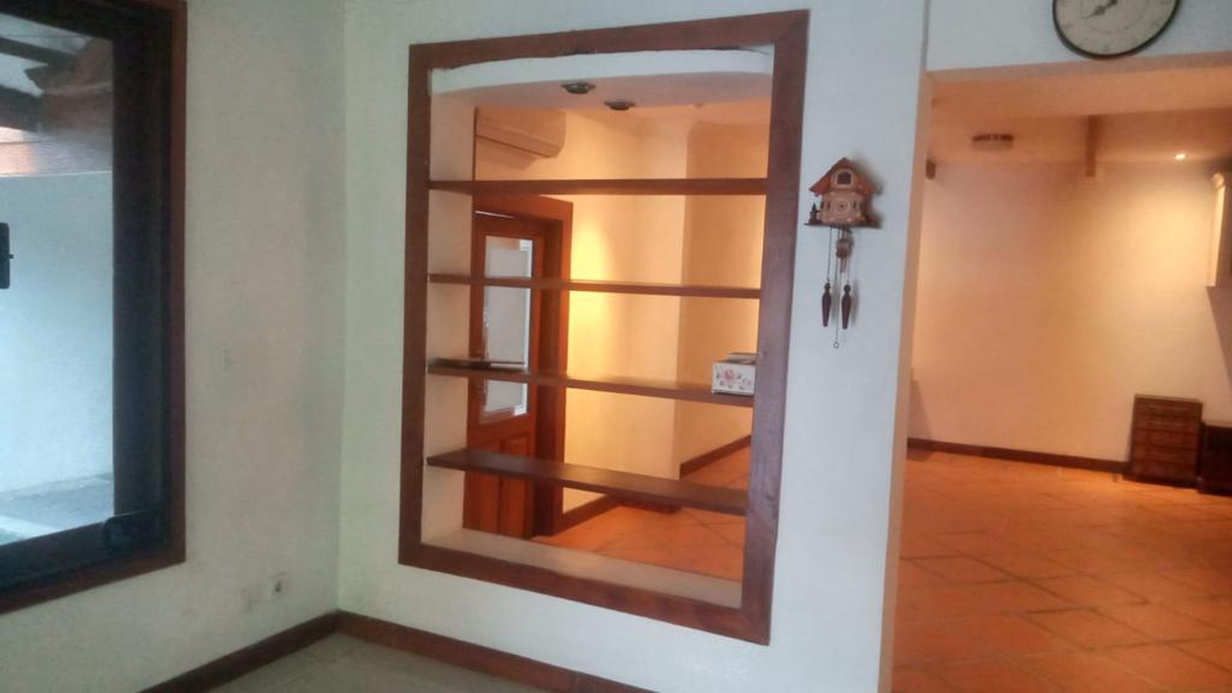 1630. Dijual Rumah Bagus Jl Asem Asemrowo Surabaya