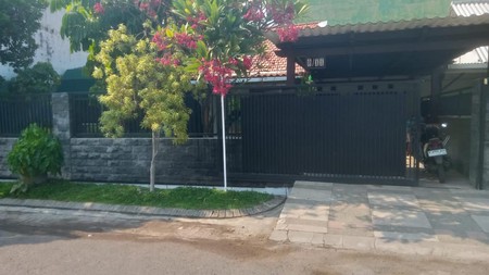 1630. Dijual Rumah Bagus Jl Asem Asemrowo Surabaya