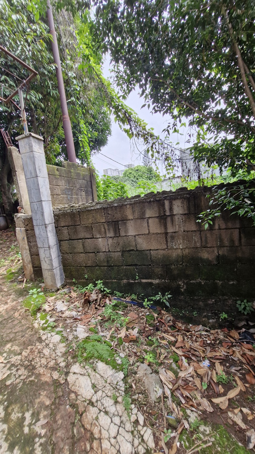 Dijual Rumah Hitung Tanah Cinere