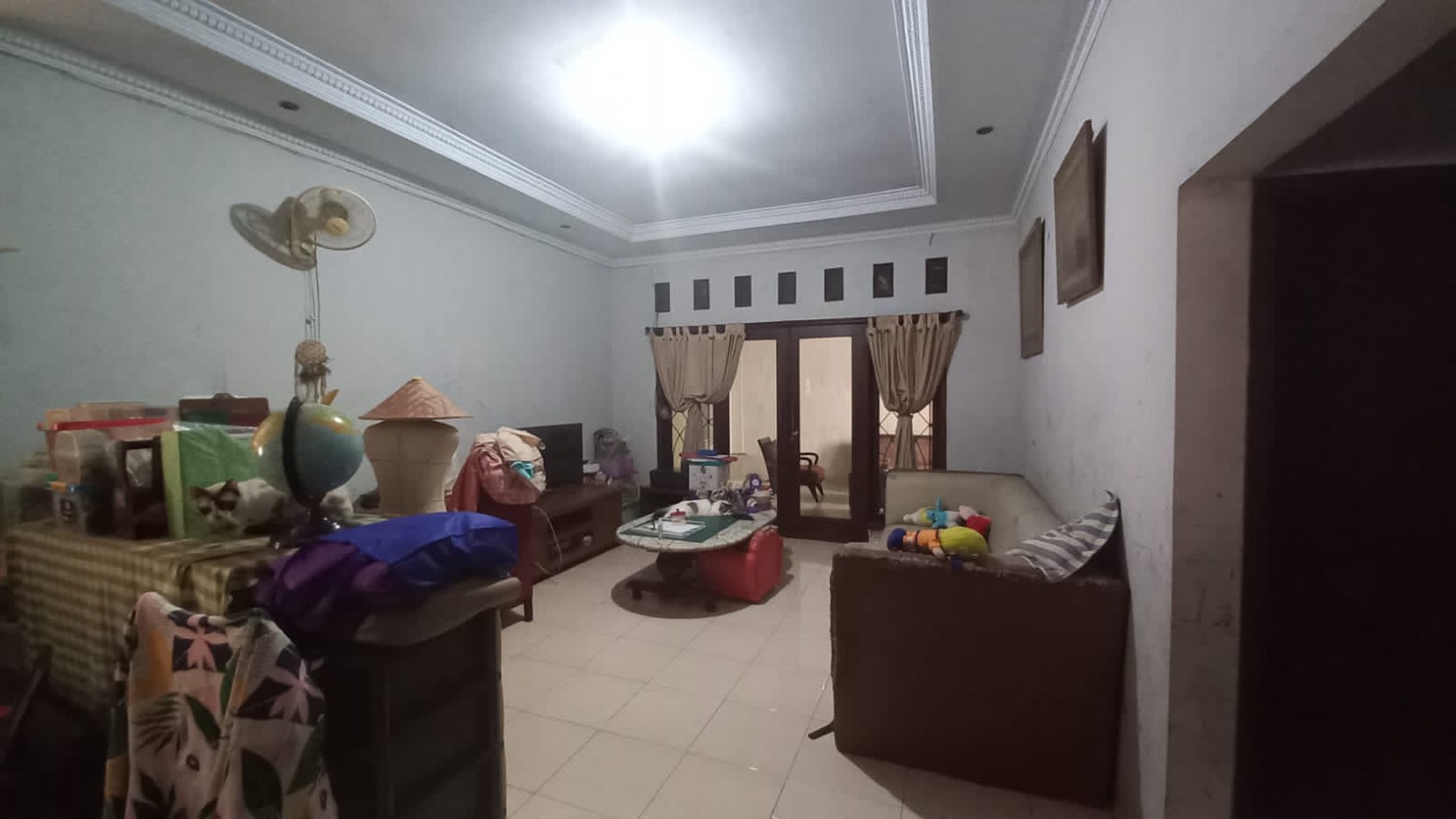 Dijual Rumah Hitung Tanah Pasar Minggu 