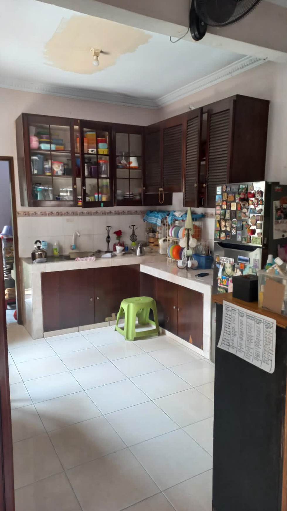 Dijual Rumah Hitung Tanah Pasar Minggu 