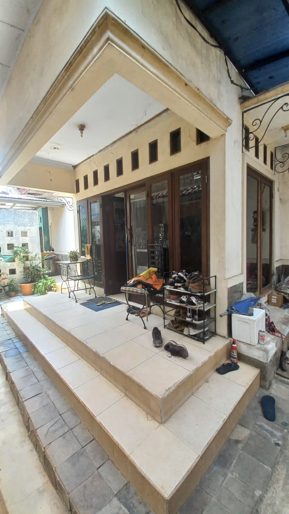 Dijual Rumah Hitung Tanah Pasar Minggu 