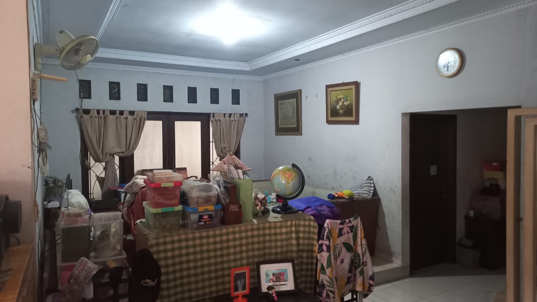 Dijual Rumah Hitung Tanah Pasar Minggu 