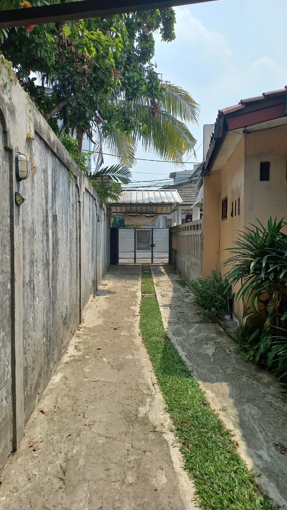 Dijual Rumah Hitung Tanah Pasar Minggu 