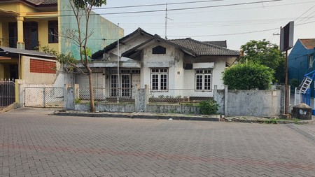 1634. Dijual Murah Rumah Raya Delta Sari Indah Waru Sidoarjo